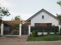 Eladó ikerház, Kosdon 87.5 M Ft, 4 szobás / költözzbe.hu