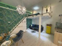 Eladó téglalakás, VII. kerületben 45 M Ft, 1 szobás