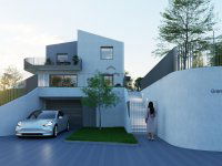 Eladó ikerház, III. kerületben 254.9 M Ft, 5 szobás