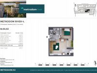 Eladó téglalakás, XI. kerületben, Budafoki úton 91.77 M Ft