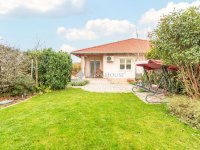 Eladó ikerház, Nagytarcsán 106.9 M Ft, 4 szobás