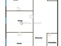 Eladó téglalakás, Pécsett 99.9 M Ft, 3 szobás