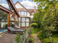 Eladó családi ház, Debrecenben 365 M Ft, 5 szobás