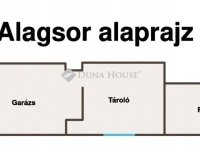 Eladó ikerház, XVI. kerületben 88 M Ft, 3 szobás