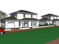 Eladó ikerház, Gyálon 144.9 M Ft, 5 szobás