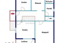 Eladó családi ház, Fóton 129.9 M Ft, 7 szobás