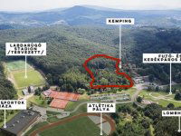 Eladó telek, Salgótarjánban, Camping úton 88 M Ft