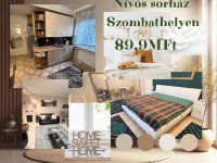 Eladó téglalakás, Szombathelyen 89.99 M Ft, 4 szobás