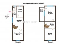 Eladó családi ház, III. kerületben 65 M Ft, 3 szobás