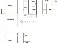 Eladó családi ház, Sülysápon 79.9 M Ft, 3 szobás