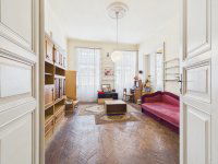 Eladó téglalakás, VI. kerületben 99.9 M Ft, 2+1 szobás