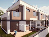 Eladó sorház, Debrecenben 156.309 M Ft, 3 szobás