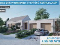 Eladó ikerház, Nyíregyházán 79.99 M Ft, 4 szobás
