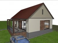 Eladó családi ház, Királyszentistvánon 83.6 M Ft, 3 szobás