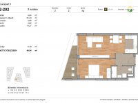 Eladó téglalakás, XI. kerületben 89.275 M Ft, 2 szobás