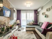 Eladó téglalakás, Debrecenben 68.5 M Ft, 2+1 szobás