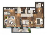 Eladó téglalakás, IX. kerületben 174.624 M Ft, 3 szobás