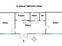 Eladó családi ház, Balatonfenyvesen 179.9 M Ft, 5 szobás