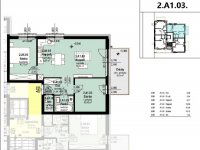 Eladó téglalakás, Tatabányán 61.939 M Ft, 3 szobás