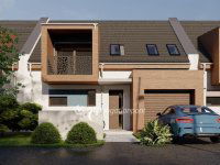 Eladó sorház, Hajdúszoboszlón 105 M Ft, 1+2 szobás