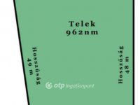 Eladó telek, Debrecenben 34.9 M Ft / költözzbe.hu