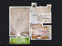 Eladó téglalakás, Kazincbarcikán 20 M Ft, 1 szobás