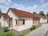 Eladó ikerház, Dömsödön 59.9 M Ft, 3 szobás