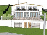 Eladó ikerház, Kerepesen 109 M Ft, 5 szobás