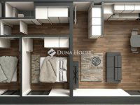 Eladó téglalakás, Szegeden 84.787 M Ft, 3 szobás