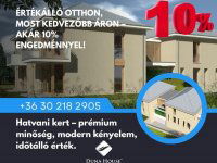 Eladó téglalakás, Debrecenben 87 M Ft, 2 szobás