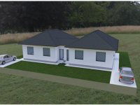 Eladó ikerház, Vácrátóton 82.5 M Ft, 4 szobás