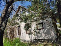 Eladó nyaraló, Tápiószentmártonon 11.5 M Ft, 1+1 szobás