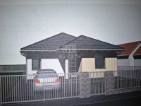 Eladó családi ház, Kiskunlacházán 87.7 M Ft, 4 szobás