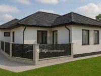 Eladó ikerház, Cegléden 83.9 M Ft, 4 szobás