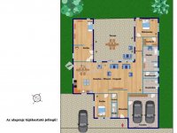 Eladó családi ház, Vecsésen 299.9 M Ft, 4 szobás