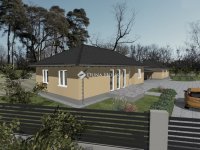 Eladó ikerház, Kókán 62 M Ft, 4 szobás / költözzbe.hu