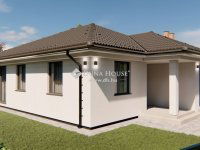 Eladó családi ház, Bugyin 98.9 M Ft, 4 szobás