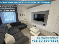 Eladó téglalakás, Nyíregyházán 51.99 M Ft, 2 szobás
