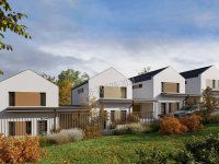 Eladó sorház, Tatabányán 129.75 M Ft, 4 szobás