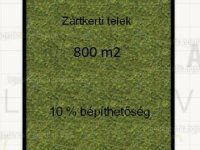 Eladó telek, Szegeden 23.9 M Ft / költözzbe.hu