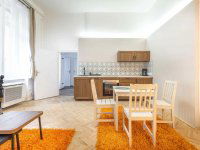 Kiadó téglalakás, albérlet, V. kerületben, József Attila utcában