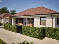 Eladó ikerház, Szombathelyen 66.15 M Ft, 3 szobás