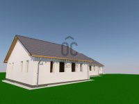 Eladó sorház, Dunaharasztin 99.9 M Ft, 4 szobás