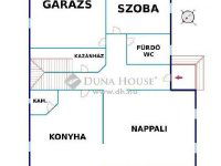 Eladó családi ház, Monoron 120 M Ft, 5 szobás