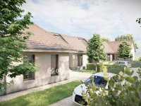 Eladó ikerház, Szekszárdon 92.5 M Ft, 2+2 szobás