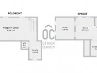 Eladó téglalakás, XX. kerületben 84.9 M Ft, 3 szobás