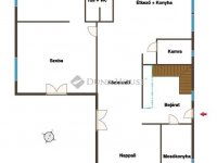 Eladó családi ház, III. kerületben 399 M Ft, 1 szobás