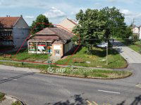 Eladó üzlethelyiség, Csanádpalotán 10 M Ft