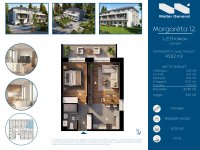 Eladó téglalakás, Hegyeshalomban 46.91 M Ft, 2 szobás