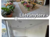 Eladó üzlethelyiség